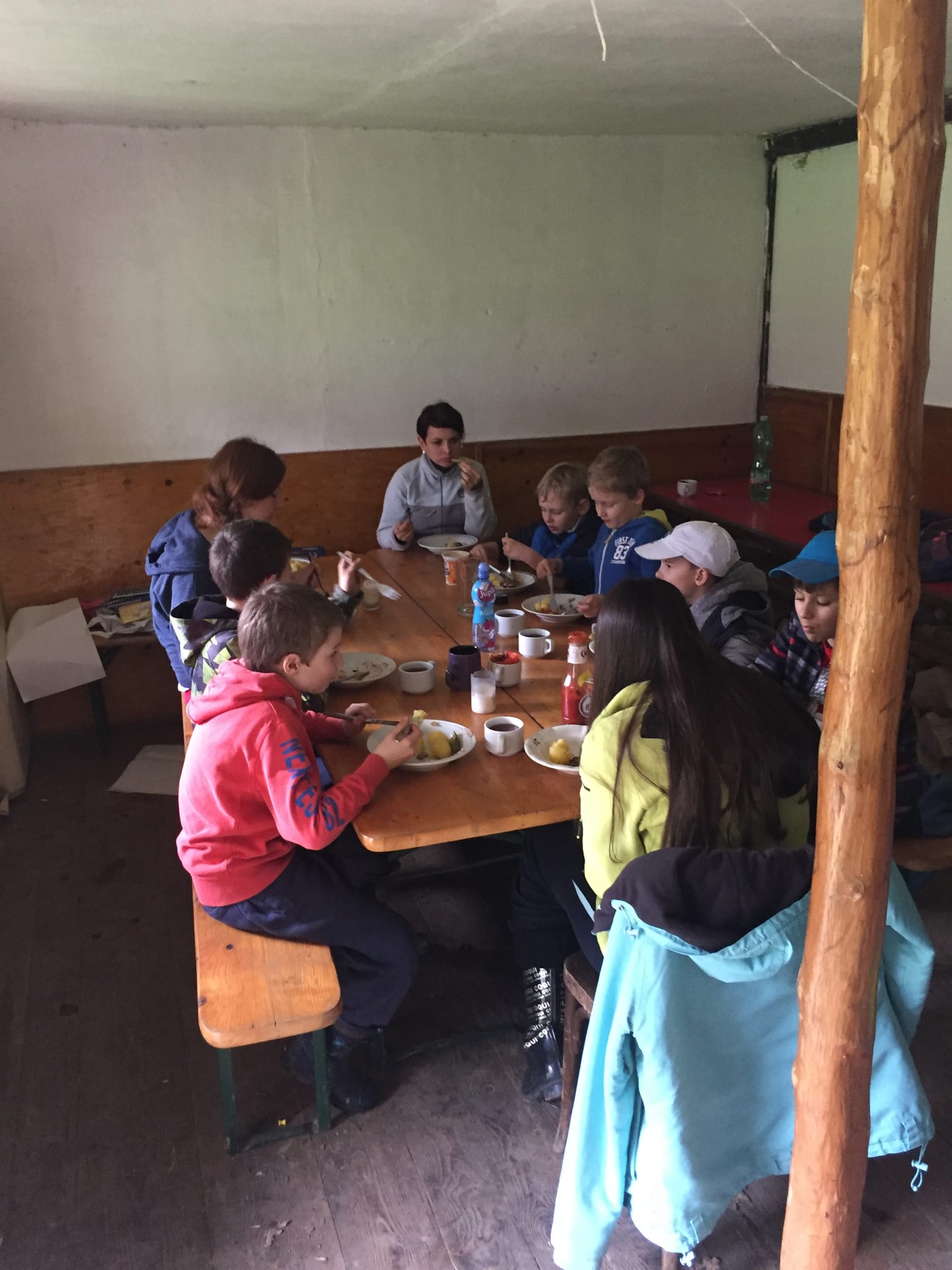 DEN ZEMĚ A VÍKENDOVKA - DUBEN 2016